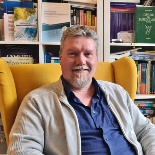 Falco Wisskirchen, Heilpraktiker für Psychotherapie in Groß-Gerau