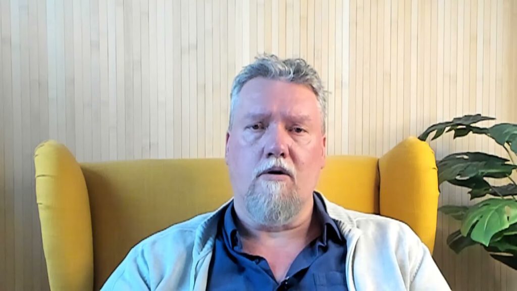 Falco Wisskirchen in seiner Praxis, Videovorschau